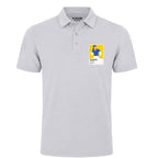 Lottie Woad Golf Icon Frame Men's Polo Shirt