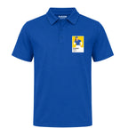 Lottie Woad Golf Icon Frame Men's Polo Shirt