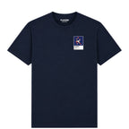 Louis Bielle-Biarrey Rugby Union Icon Frame Men's T-Shirt – image 3