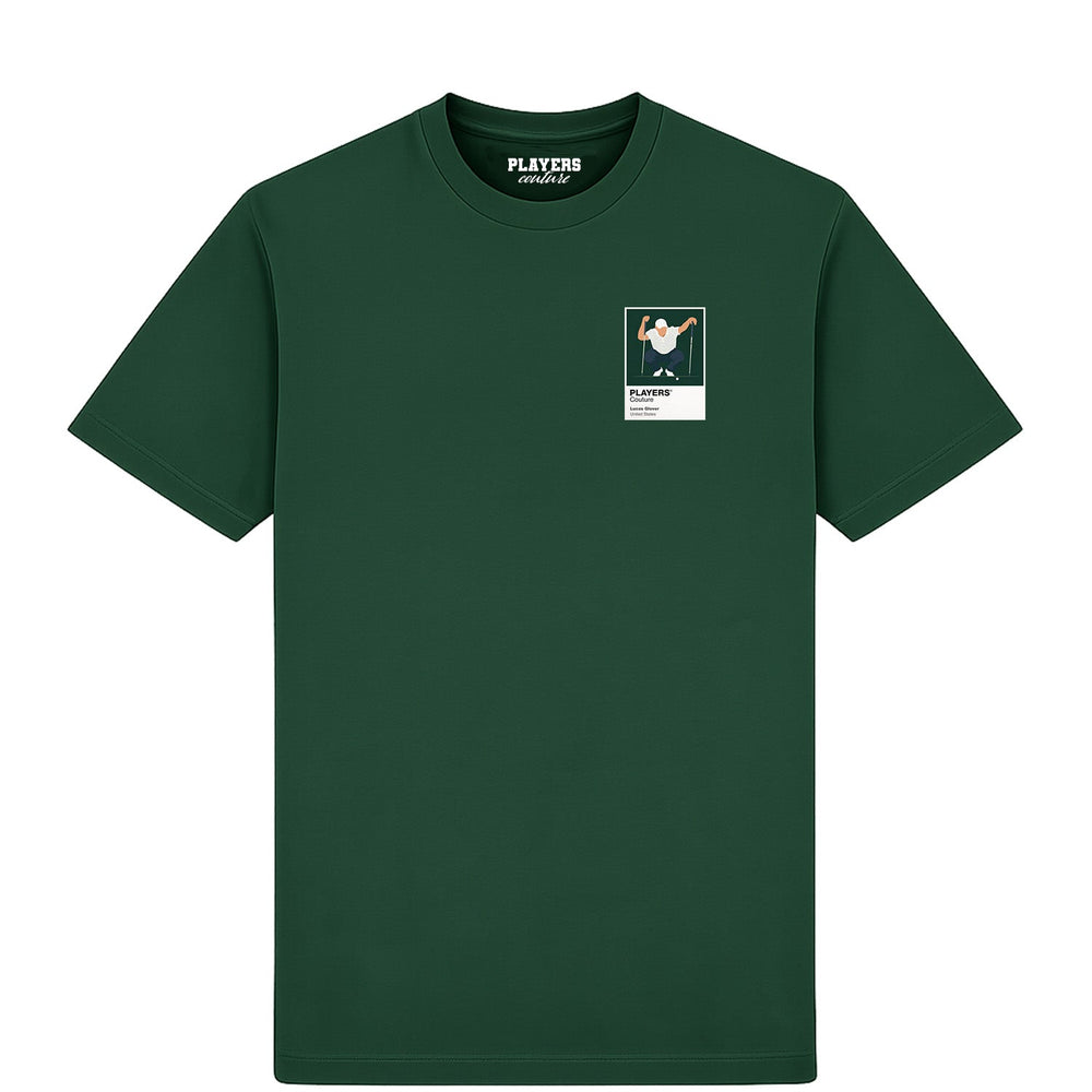 Lucas Glover Golf Icon Frame Men's T-Shirt – image 11