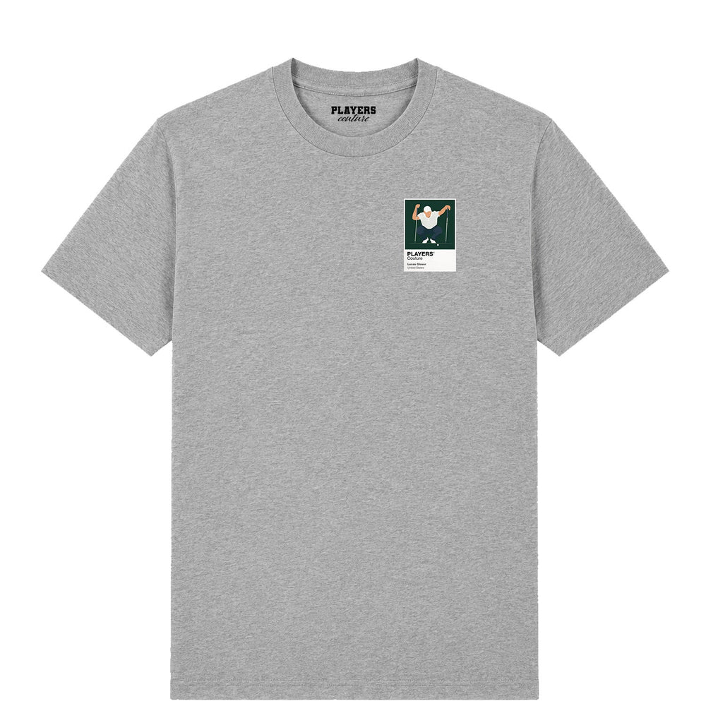 Lucas Glover Golf Icon Frame Men's T-Shirt – image 6
