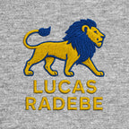 Lucas Radebe Logo Players Couture Men's Casual Hoodie