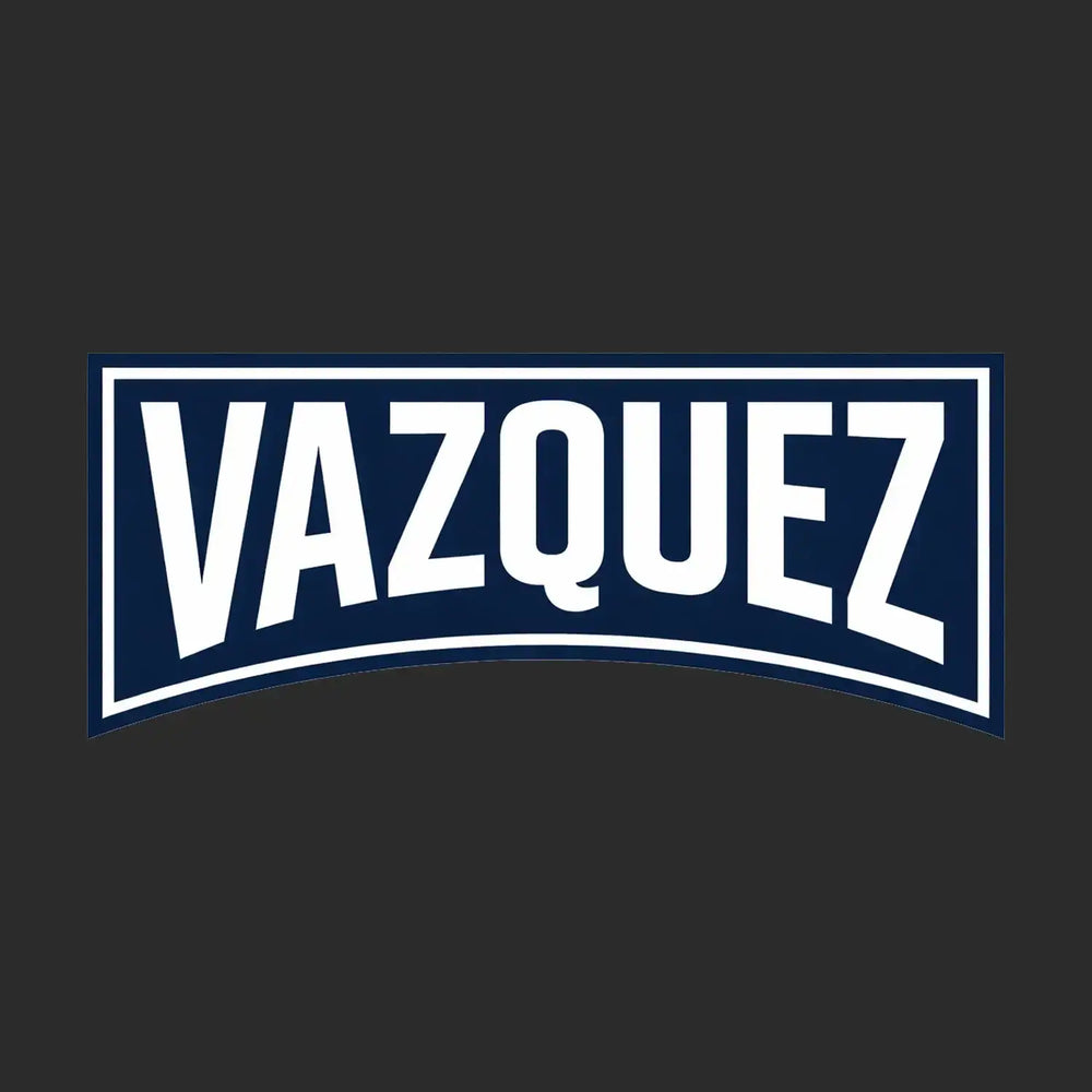 Lucas Vazquez Logo Players Couture Mens T-Shirt - White / S | Fashion Collection, Football, Men's, Real Madrid, Spain, T-Shirts, Volume 1