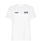 Lucas Vazquez t-shirt – white men's t-shirt featuring the Lucas Vazquez Players Couture logo