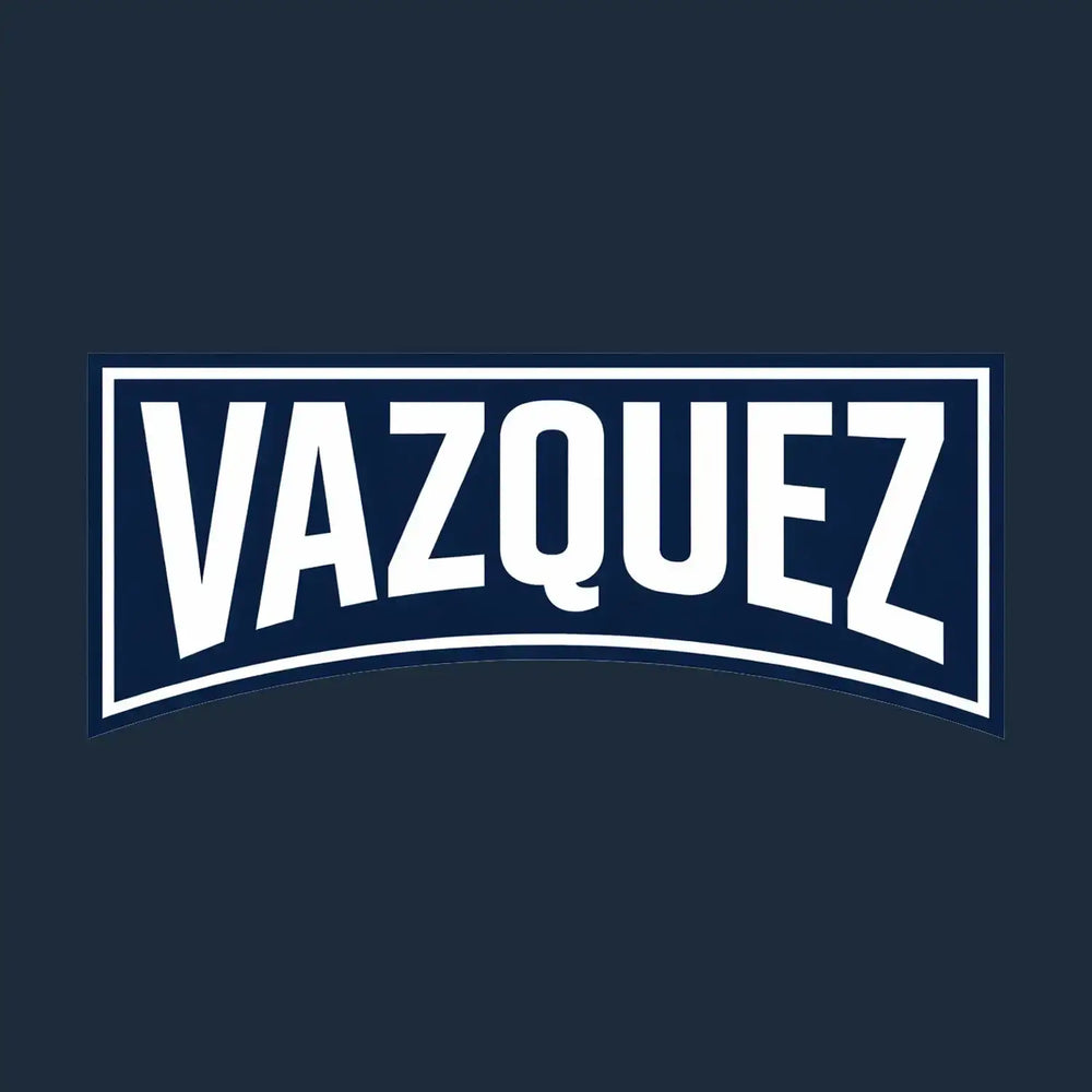 Lucas Vazquez Logo Players Couture Mens T-Shirt - White / S | Fashion Collection, Football, Men's, Real Madrid, Spain, T-Shirts, Volume 1