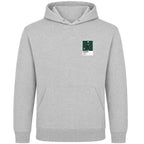 Ludvig Aberg Golf Icon Frame Men's Hoodie