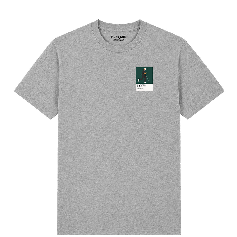 Ludvig Aberg Golf Icon Frame Men's T-Shirt