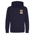 Luis Diaz Colombia Atlas Frame White kids hoodie by Players Couture