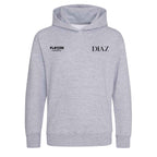Luis Diaz Logo Players Couture Kids Hoodie Gray