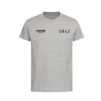Luis Diaz Logo Players Couture Kids T-Shirt Gray
