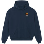 Luis Figo Legend 8-Bit Men's Hoodie - image 3