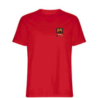 Luis Figo 1P 8-Bit t-shirt retro gaming design by Players Couture