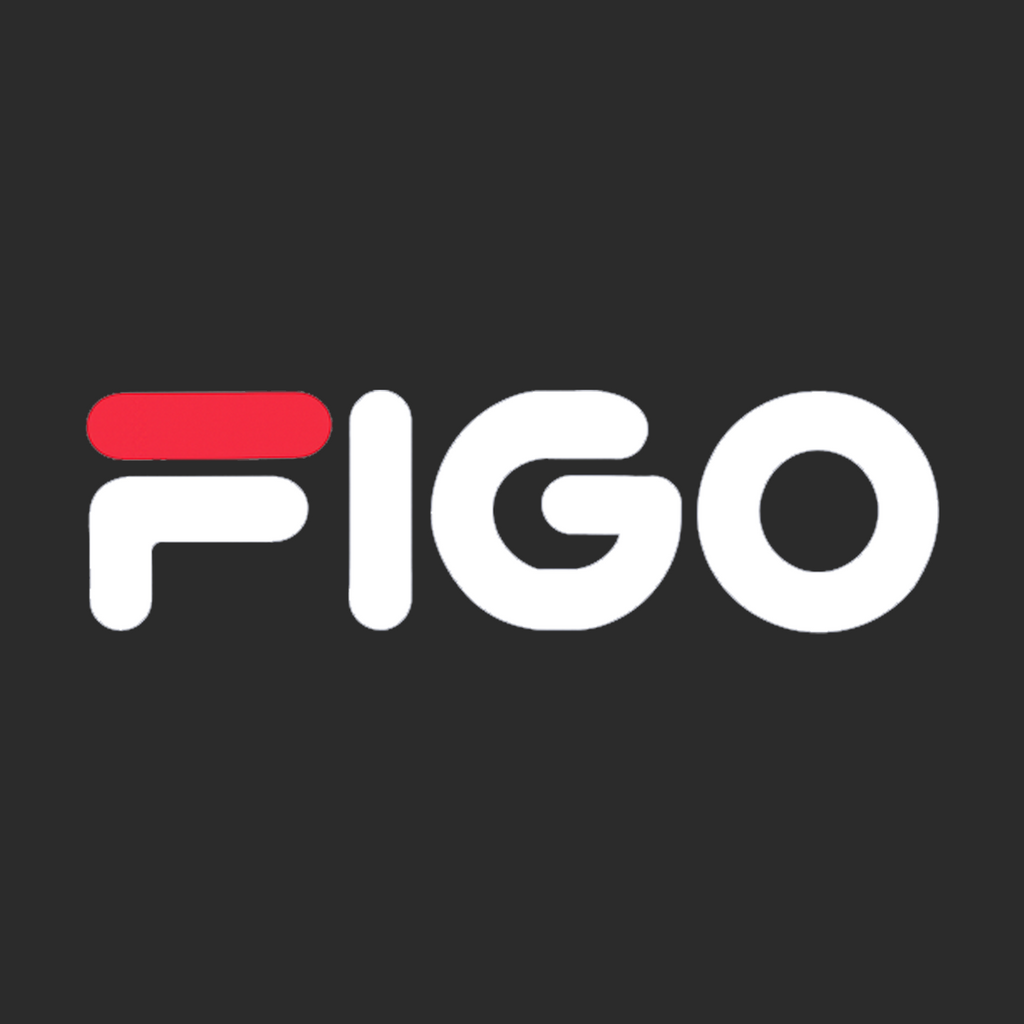 Luis Figo Logo Players Couture Kids T-Shirt