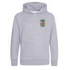 Luis Figo World Cup Sticker Kids Hoodie – luis figo sticker kids grey hoodie Players Couture design
