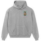 Luis Figo World Cup Sticker Men's Hoodie – luis figo sticker mens grey hoodie Players Couture design
