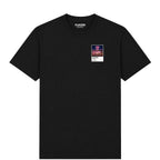 Luis Suárez Inter Miami Icons in Lights Frame Men's T-Shirt in Black