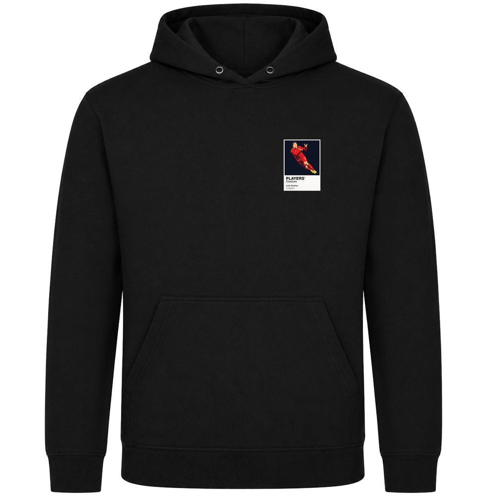 Luis Suárez Liverpool Icon Frame garment in black