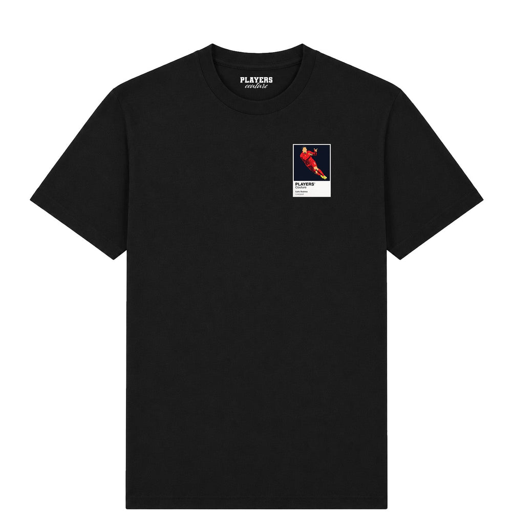 Luis Suárez Liverpool Icon Frame garment in black
