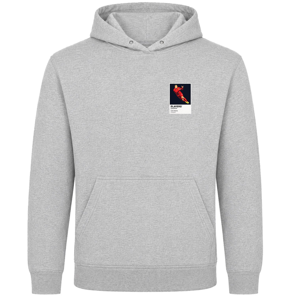 Luis Suárez Liverpool Icon Frame garment in grey