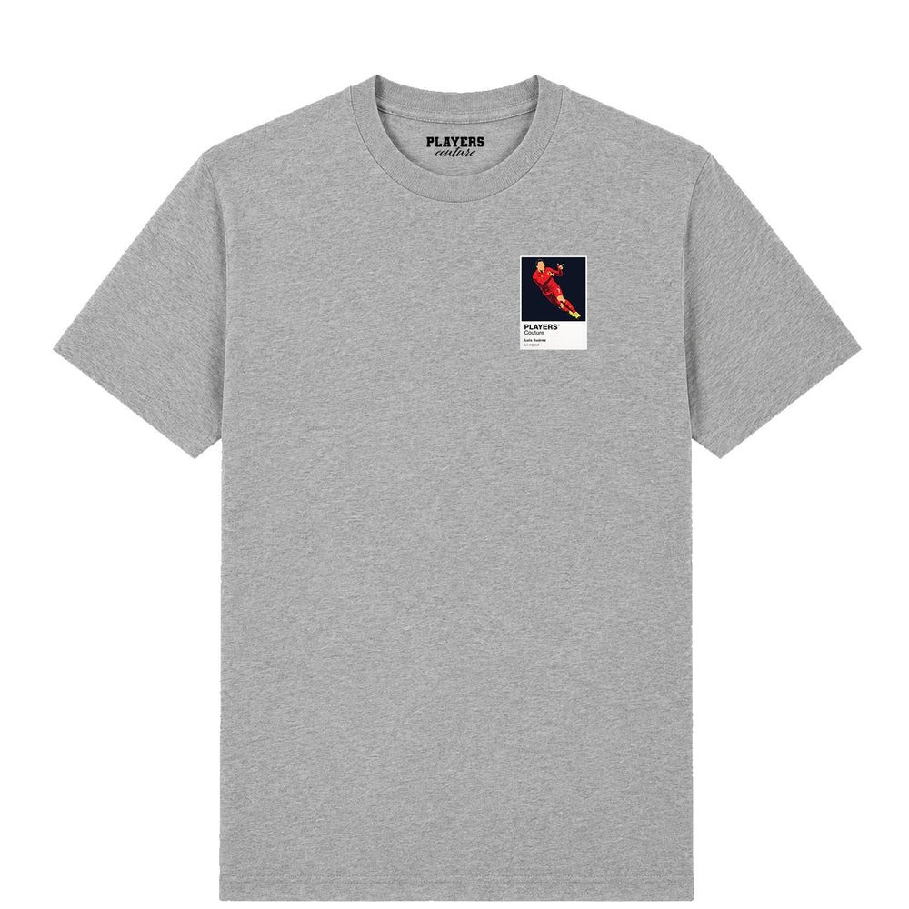 Luis Suárez Liverpool Icon Frame garment in grey