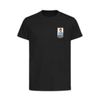 Luis Suarez World Cup Sticker Kids T-Shirt – luis suarez sticker kids black tshirt Players Couture design