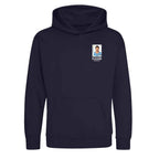 Luis Suarez World Cup Sticker Kids Hoodie – luis suarez sticker kids navy hoodie Players Couture design