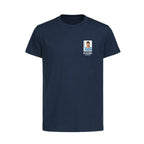 Luis Suarez World Cup Sticker Kids T-Shirt – luis suarez sticker kids navy tshirt Players Couture design