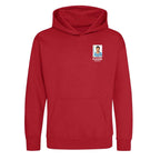 Luis Suarez World Cup Sticker Kids Hoodie – luis suarez sticker kids red hoodie Players Couture design