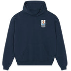 Luis Suarez World Cup Sticker Men's Hoodie – luis suarez sticker mens navy hoodie Players Couture design