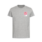Luis Suarez Inter Miami Icon Frame Kids T-Shirt — Gray