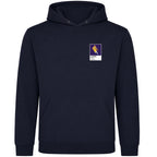 Luka Doncic Lakers Basketball Icon Frame Men's Hoodie