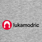 Luka Modric Logo Players Couture Men's Casual Hoodie
