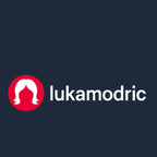 Luka Modric Logo Players Couture Men's Casual Hoodie