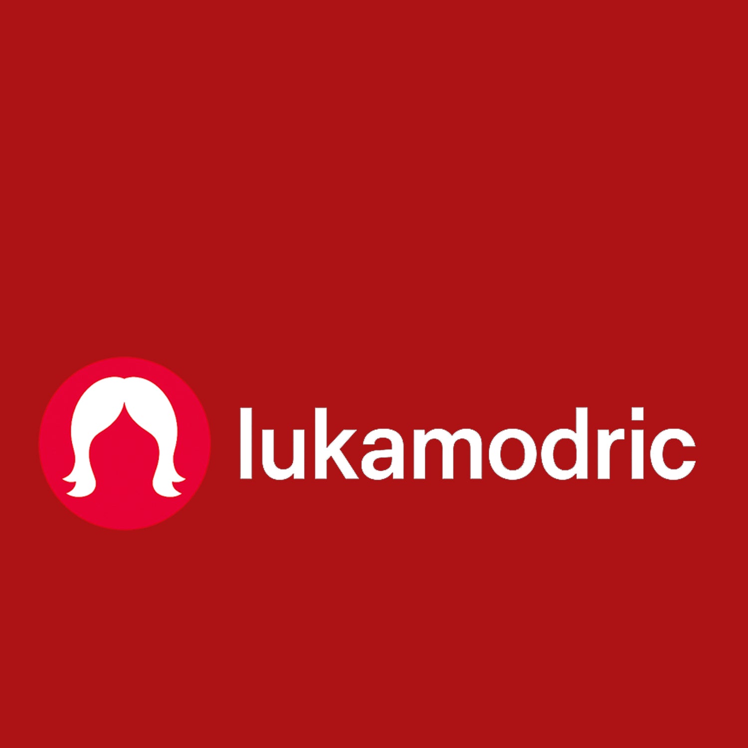 Luka Modric Logo Players Couture Men's Casual Hoodie