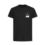 Luka Modrić Real Madrid Icons in Lights Frame Kids T-Shirt in Black