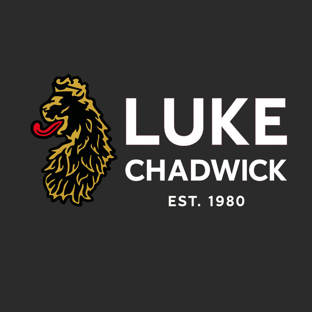 Luke Chadwick Logo Players Couture Men's Casual Hoodie