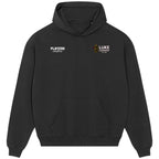 Luke Chadwick Logo Players Couture Men's Casual Hoodie Black