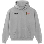 Luke Chadwick Logo Players Couture Men's Casual Hoodie Gray