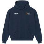 Luke Chadwick Logo Players Couture Men's Casual Hoodie Navy