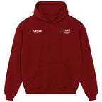 Luke Chadwick Logo Players Couture Men's Casual Hoodie Red