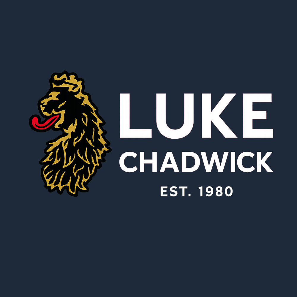 Luke Chadwick Logo Players Couture Men's Casual Hoodie