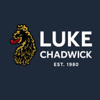 Luke Chadwick Logo Players Couture Men's Casual Hoodie
