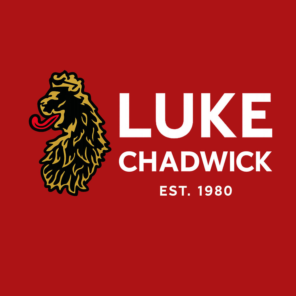 Luke Chadwick Logo Players Couture Men's Casual Hoodie