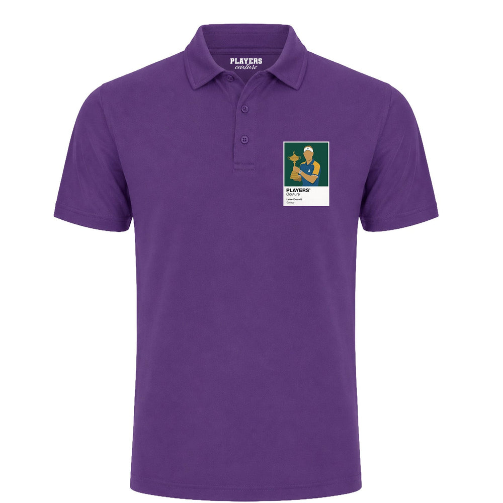 Luke Donald Golf Icon Frame - Icon Design (View 14)