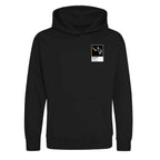 Luke Humphries Darts Icon Frame Kids Hoodie - Black