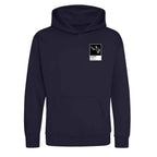 Luke Humphries Darts Icon Frame Kids Hoodie - Navy