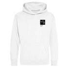 Luke Humphries Darts Icon Frame Kids Hoodie - White