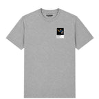 Luke Humphries Darts Icon Frame Men's T-Shirt - Gray