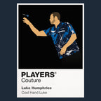 Luke Humphries Darts Icon Frame - Icon Design (View 10)