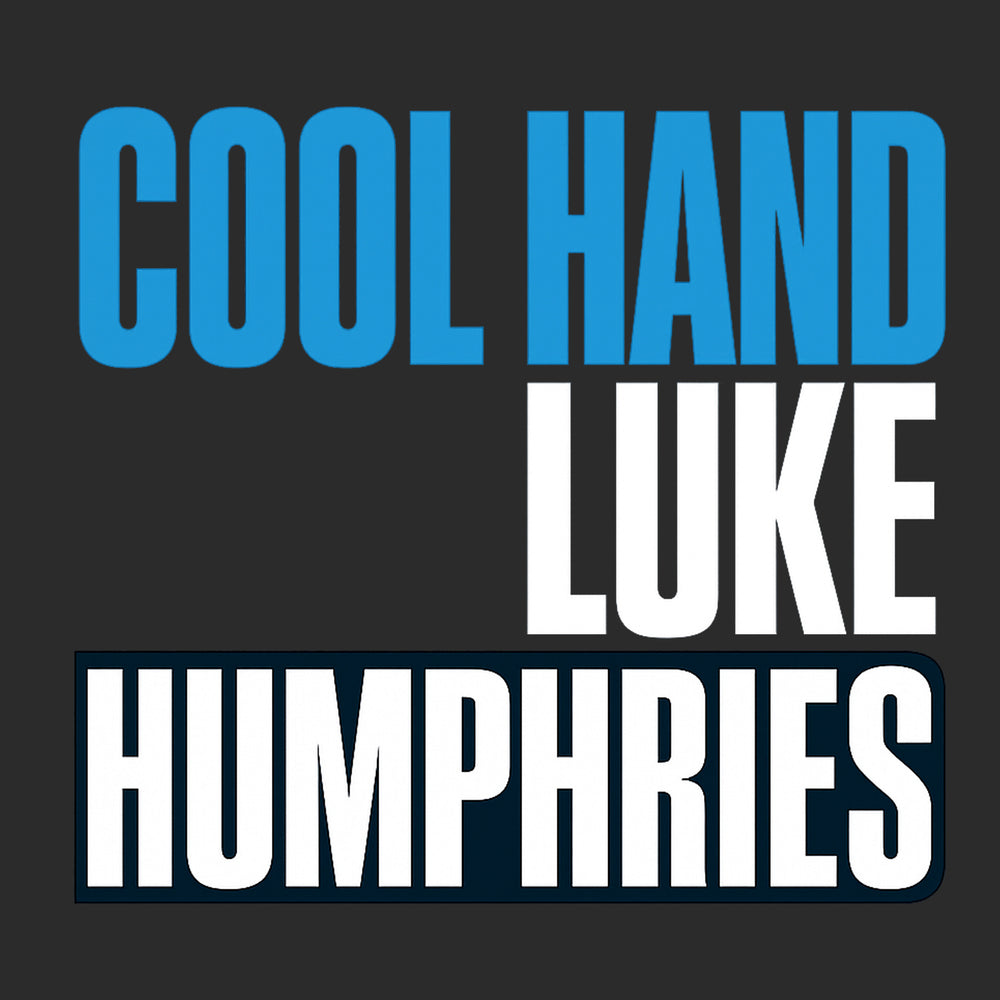 Luke Humphries Logo Players Couture Men's Casual Hoodie